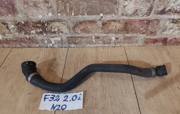 BMW 4 F32 F33 Coolant radiator