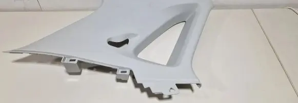 Volkswagen Polo V 6R (D)pillar trim (top) 6R4867288