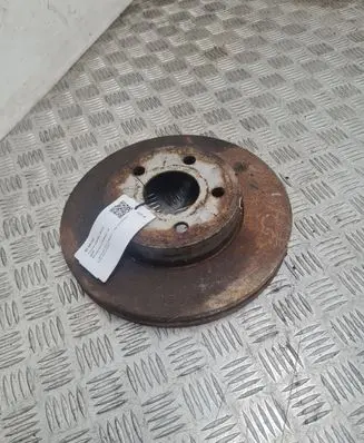 Mercedes-Benz C W204 Front brake disc