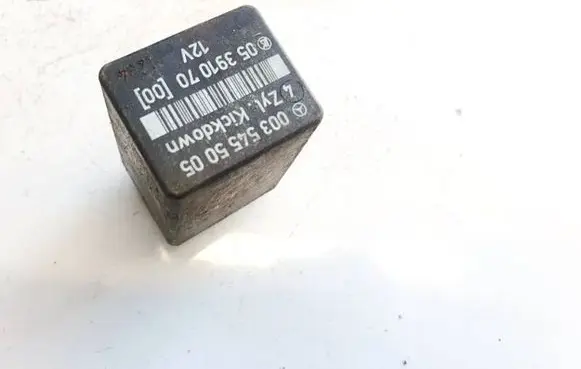 Mercedes-Benz C W203 Other relay 0035455005 05391070