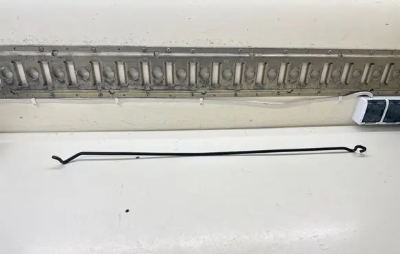 Ford Transit Custom Engine bonnet/hood prop rod/strut 