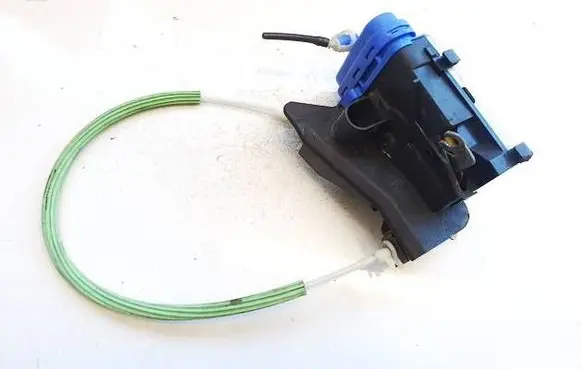 Audi A3 S3 8L Rear door lock 4A0839015D