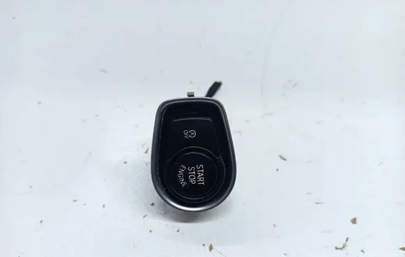 Engine start stop button switch