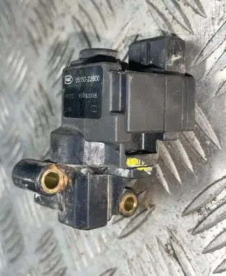 Hyundai Getz Idle control valve (regulator) 3515022600 9540930005