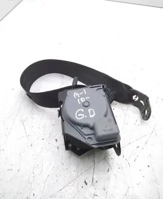 Audi A1 Rear seatbelt 8X0857805