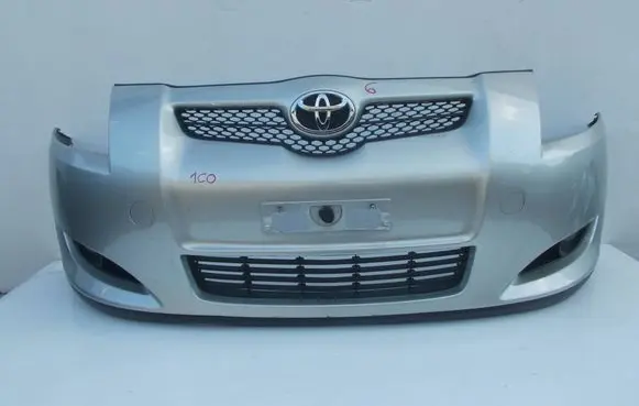 Front bumper