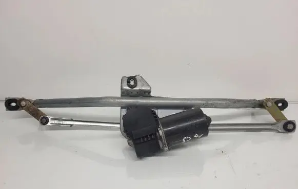 Audi A6 S6 C5 4B Front wiper linkage and motor 4D1955113