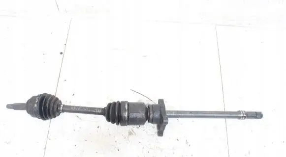 Front driveshaft