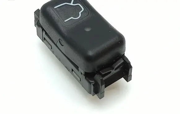 Mercedes-Benz S W140 Tailgate opening switch 1408214451