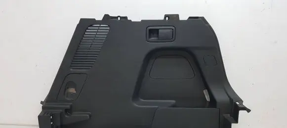 Trunk/boot side trim panel