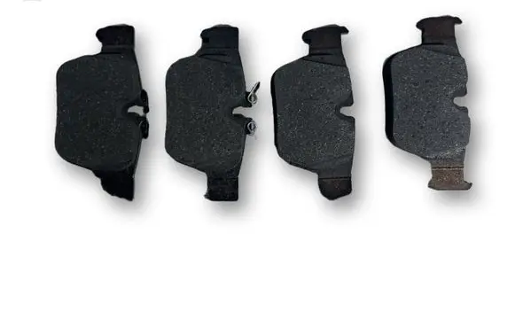 BMW 1 F40 Brake pads (rear) 34206885600 6885600