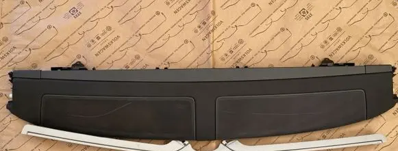 Audi A8 S8 D4 4H Parcel shelf 4H0863412