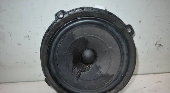 Front door speaker