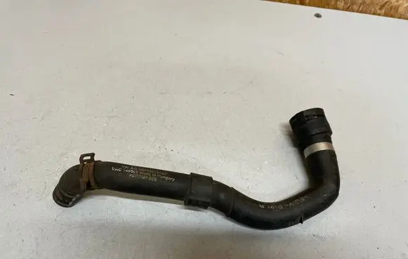 Audi Q3 8U Engine coolant pipe/hose 5N0122101AT