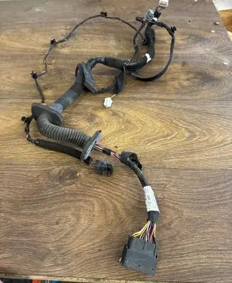 Renault Master III Front door wiring loom 241256534r