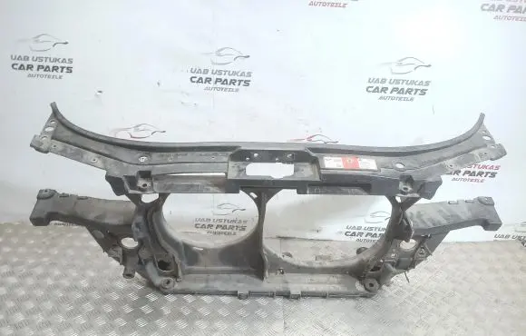 Audi A6 S6 C5 4B Radiator support slam panel