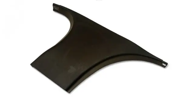Jeep Grand Cherokee (B) pillar trim (bottom) 1GG58DX9AB 1GG59DX9AB