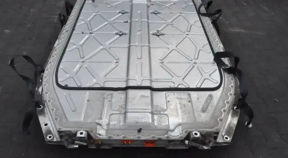 Jaguar I-Pace Hybrid / electric car battery M9D310B759AE
