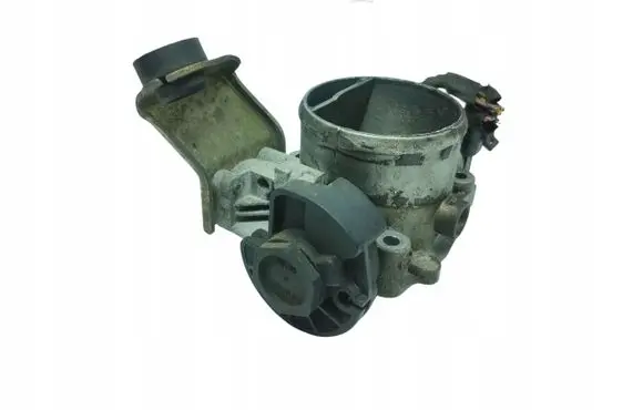 Throttle valve