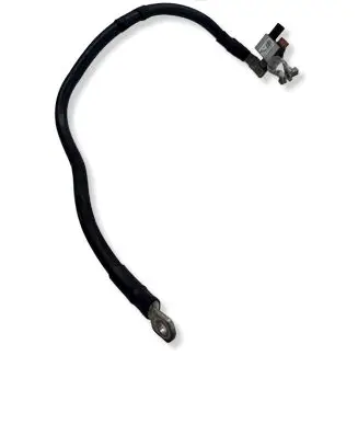 Audi A4 S4 B9 8W Negative earth cable (battery) 8W0915181E