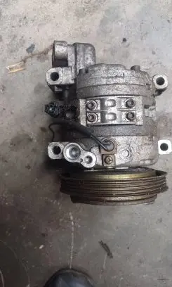 Nissan Almera Air conditioning (A/C) compressor (pump) 926001M018 868124622
