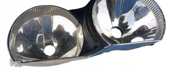 BMW 3 E46 Headlights/headlamps set 