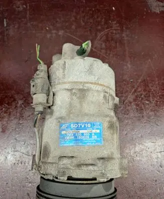 Ford Galaxy Air conditioning (A/C) compressor (pump) 5320309324 7M3820803A YM2H19D629BB