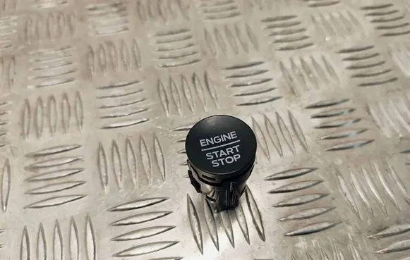 Ford Focus Engine start stop button switch H1BT14C376AA H1BT14C376