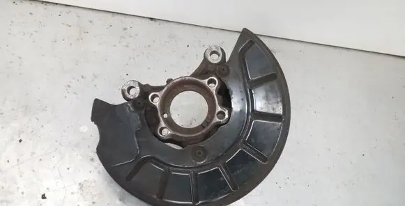 Skoda Superb B6 (3T) Front wheel hub 1K0400053MR
