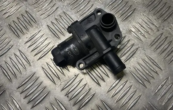 Renault Scenic I Idle control valve (regulator) 7700102539