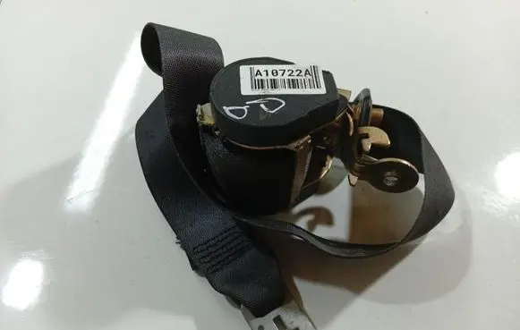 Renault Scenic II - Grand scenic II Front seatbelt 309209