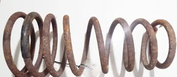 Renault Espace I Rear coil spring