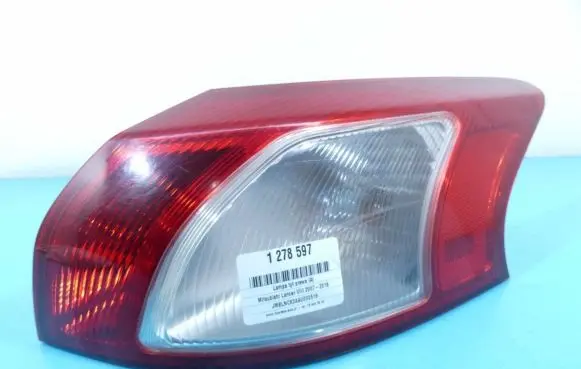 Mitsubishi Lancer VIII Rear/tail lights IMPRK1278597