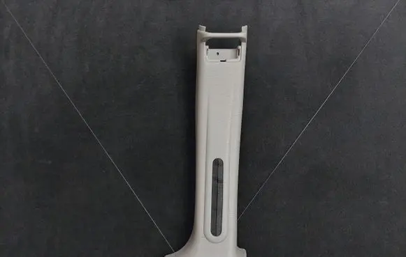 Chrysler Voyager (B) pillar trim (top) OSX42TRMA 30725