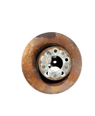 BMW X3 F25 Rear brake disc
