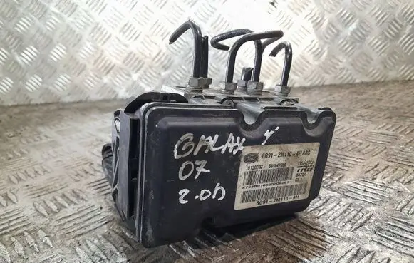 Ford Galaxy ABS Pump 6G912M110AH 54084798B 16150202