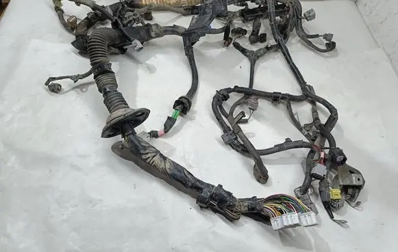 Lexus RX 330 - 350 - 400H Engine installation wiring loom 8212148180 8281733600 69232323