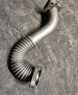 Renault Koleos I EGR valve line/pipe/hose