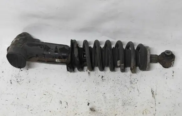 Peugeot 508 Rear shock absorber with coil spring 968667gyrterd2880