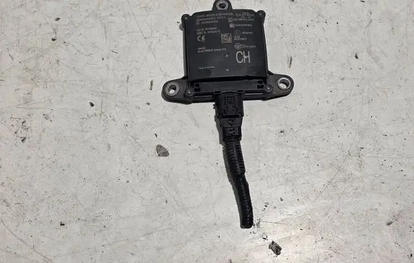 Toyota C-HR I Blind spot module 88162F4010 10R047527 202LSC077