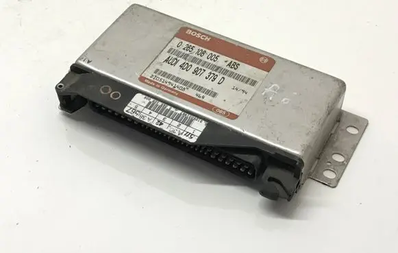 Audi A4 S4 B5 8D ABS control unit/module 0265108005 4D0907379D