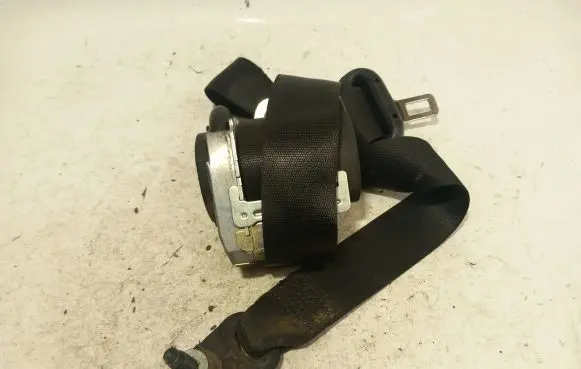 Mercedes-Benz A W169 Front seatbelt 602876900 008R000