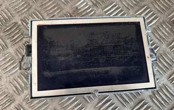 Mercedes-Benz E W212 Screen/display/small screen 2223459001 A2129002216
