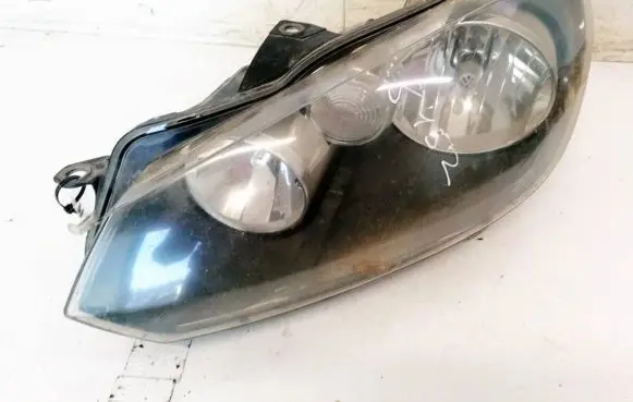 Volkswagen Golf VI Headlight/headlamp