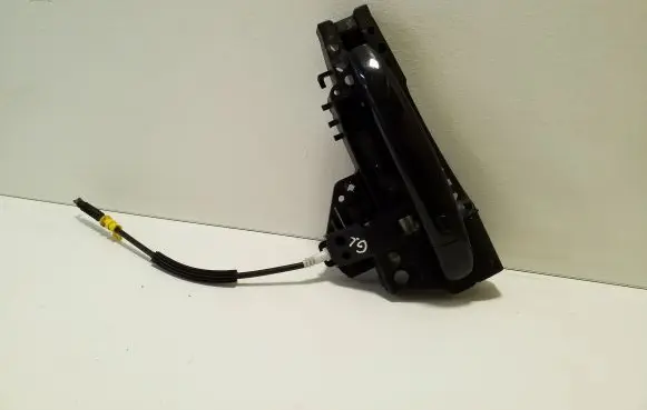 Audi Q3 8U Rear door exterior handle 8U0837885