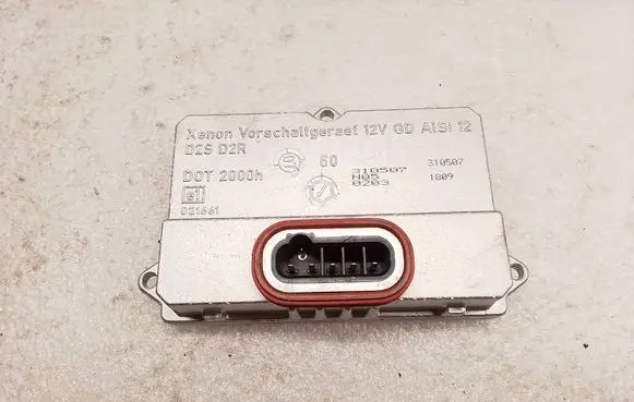 Mercedes-Benz E W211 Headlight ballast module Xenon 5DV00829000