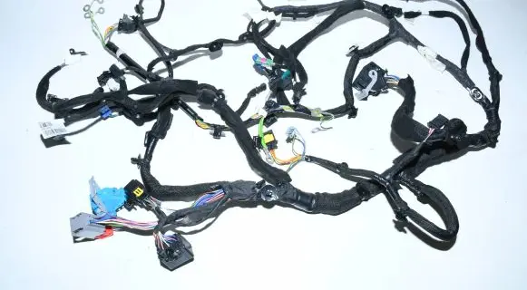 Citroen C3 Panel wiring 9830681880 9812737380