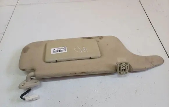 Subaru Legacy Sun visor