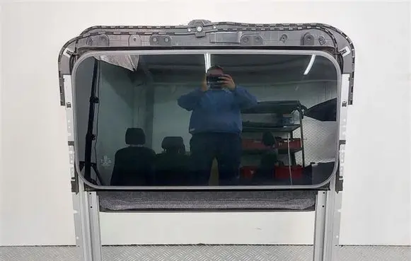 Mazda CX-5 Sunroof set 7707220