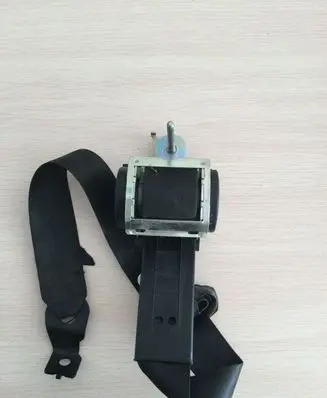 Opel Zafira B Front seatbelt